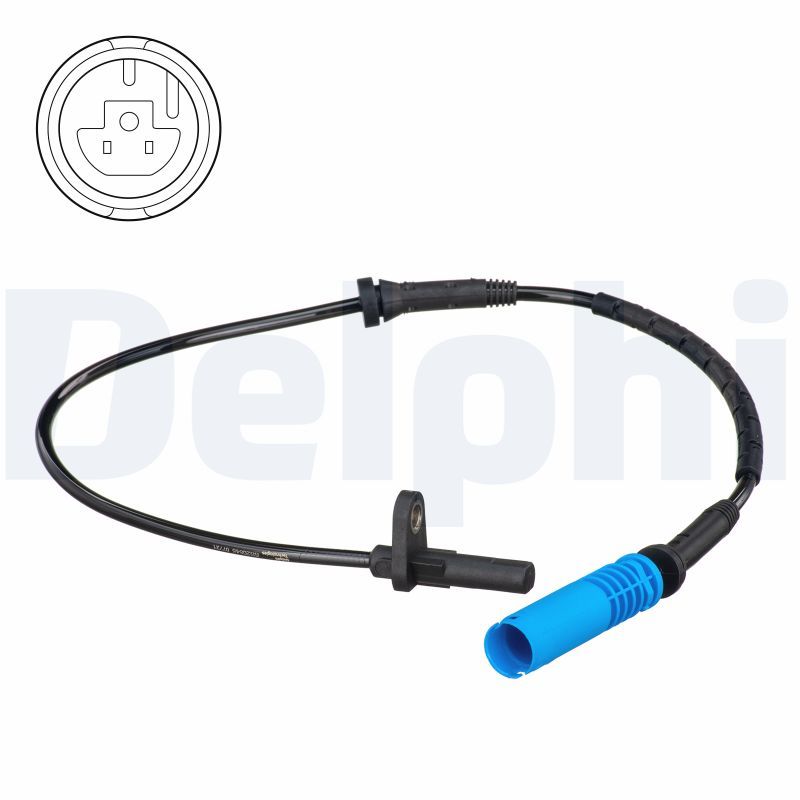 Sensor, Raddrehzahl
