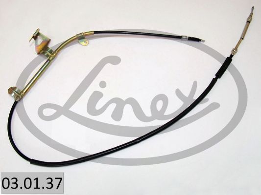 LINEX 03.01.37 - Seilzug, Feststellbremse