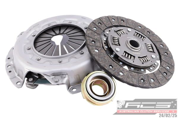 KIT STD MITS PAJERO 2.3L - TecDoc Only