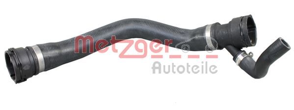 2420877 METZGER hűtőcső