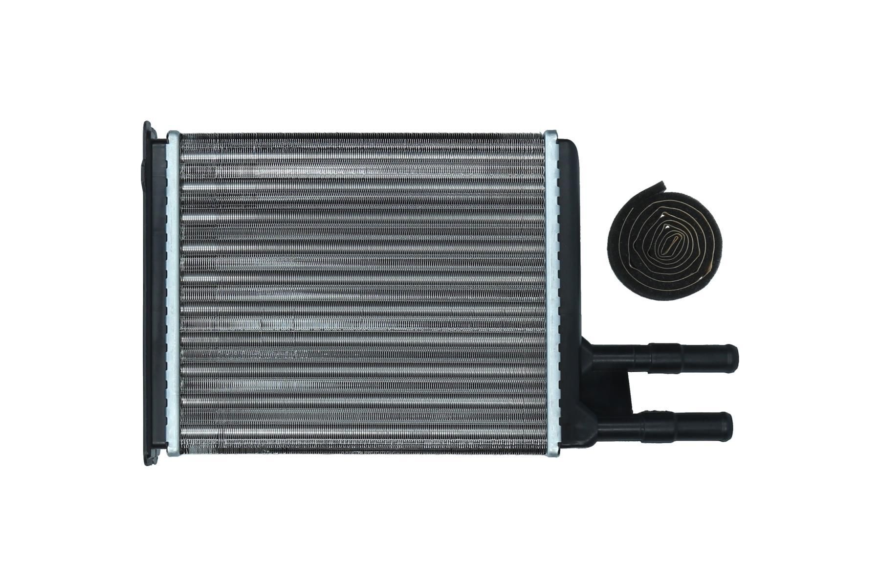 W&auml;rmetauscher, Innenraumheizung