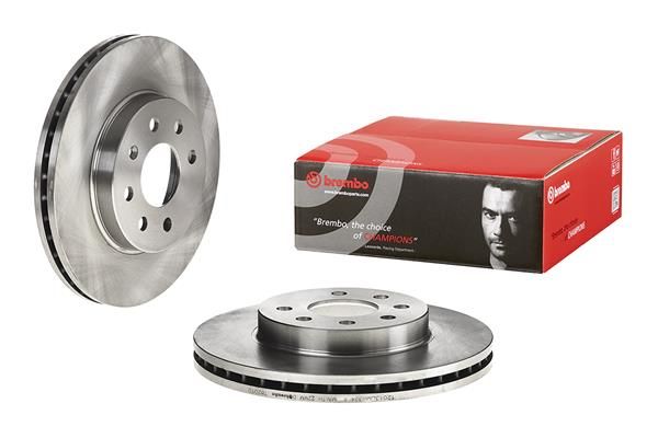 BREMBO 09.7820.10 - Bremsscheibe PRIME LINE