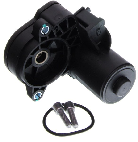 Stellelement, Feststellbremse Bremssattel