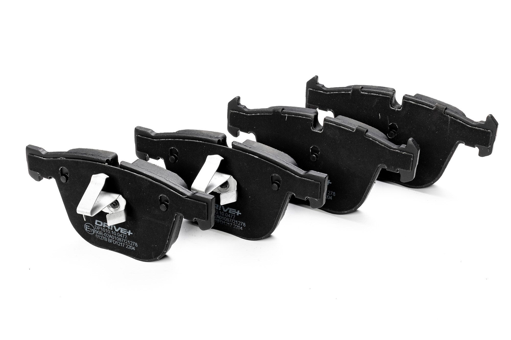 Stabdžių trinkelių rinkinys, diskinis stabdys