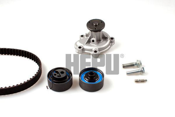 Water Pump & Timing Belt Kit PK03260