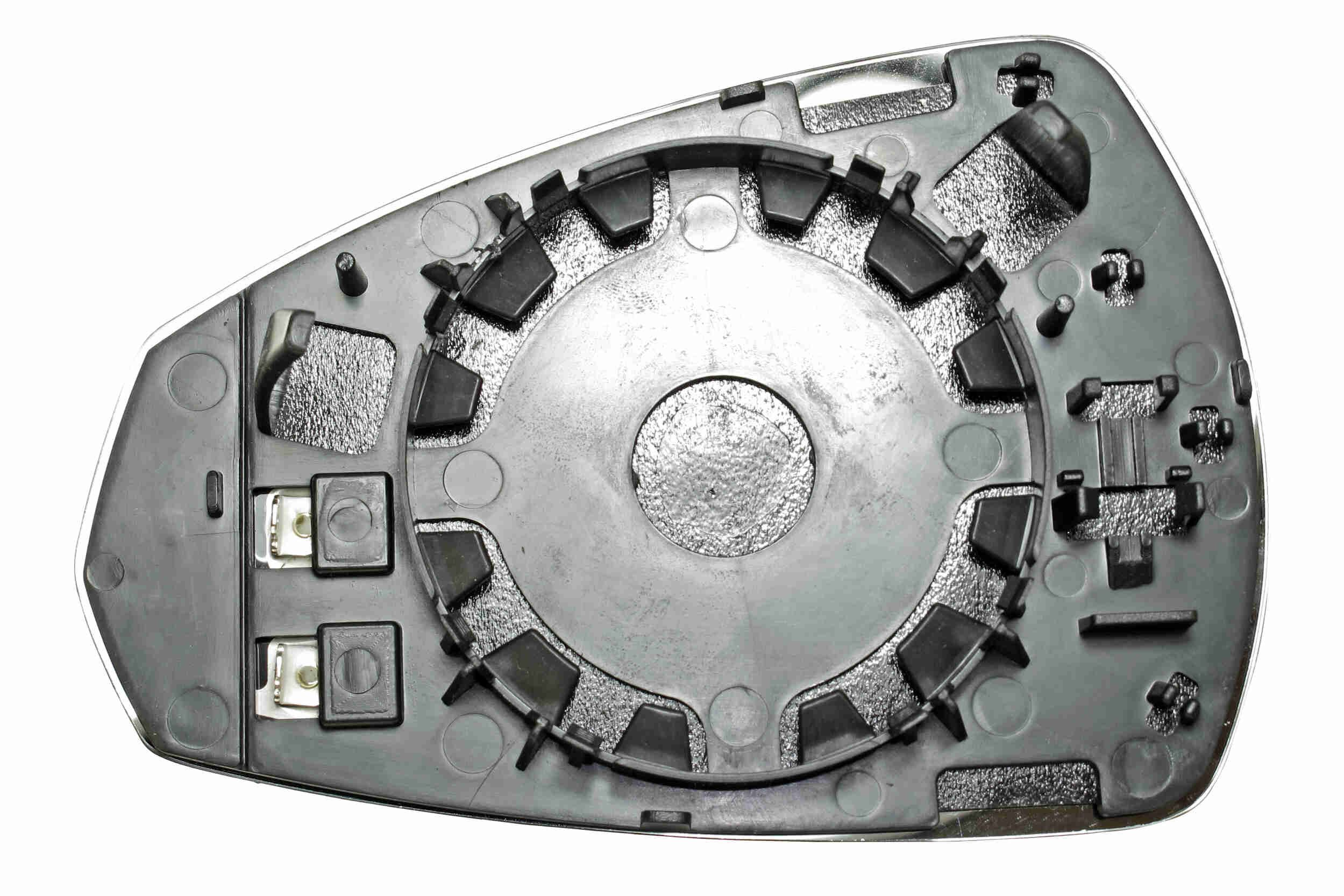 Spiegelglas, Außenspiegel