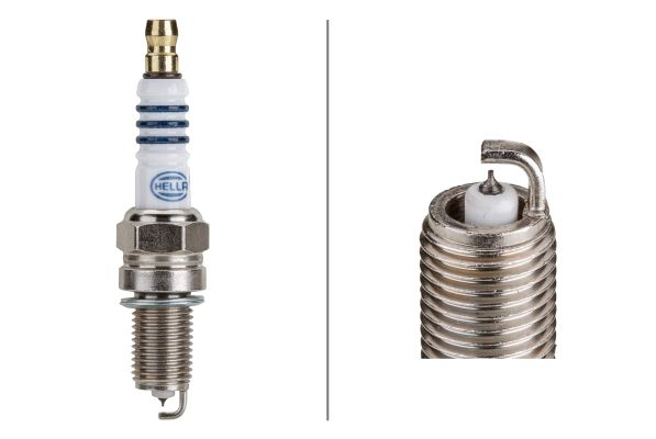HELLA 8EH 188 706-801 - Z&uuml;ndkerze Iridium Pro