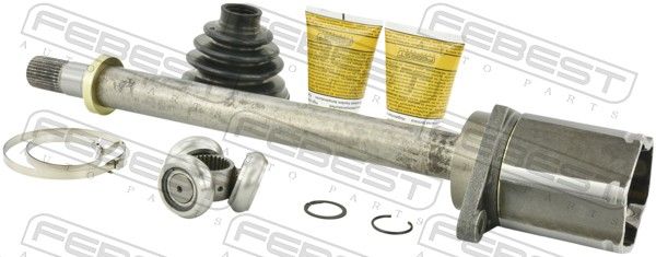 Joint Kit, drive shaft 0211-T31ATRH