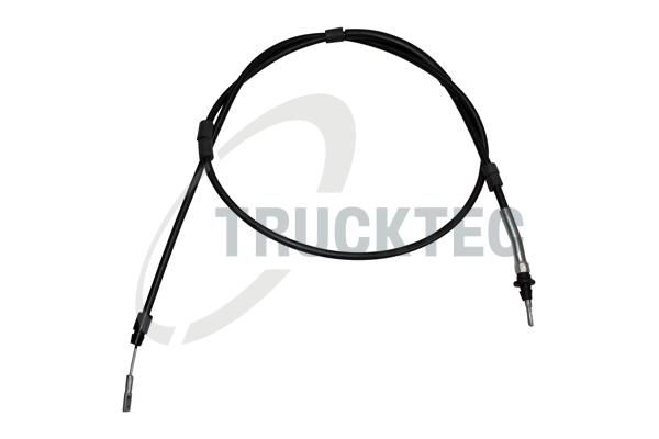 TRUCKTEC AUTOMOTIVE 02.35.323 - Seilzug, Feststellbremse