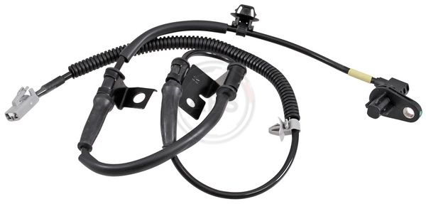 Sensor, Raddrehzahl Sensor, Raddrehzahl