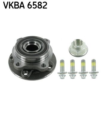 SKF VKBA 6582 Wheel Bearing Kit
