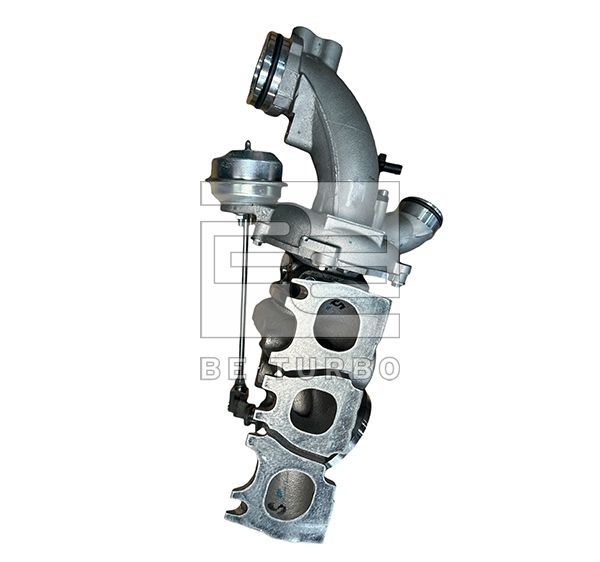 BE TURBO 132084 Lader, Aufladung