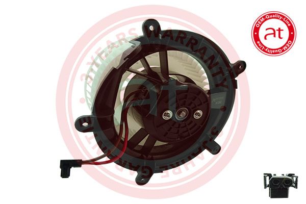 at autoteile germany at12962 - Innenraumgebl&auml;se