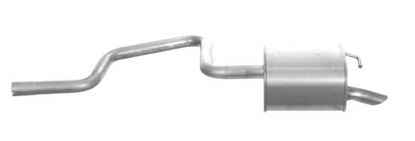 Endschalldämpfer