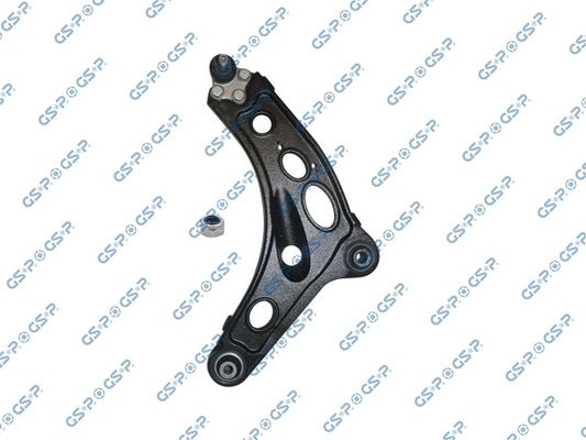 Control/Trailing Arm, wheel suspension S063241