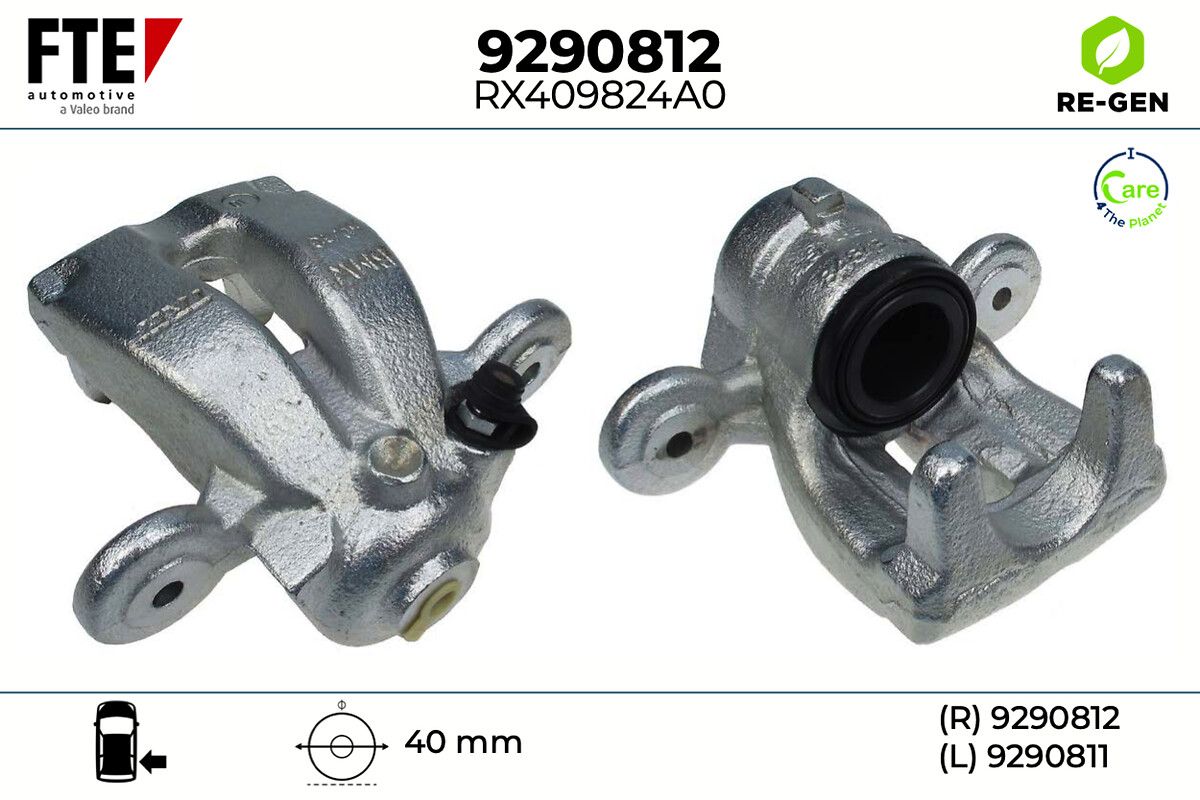 Bremssattel