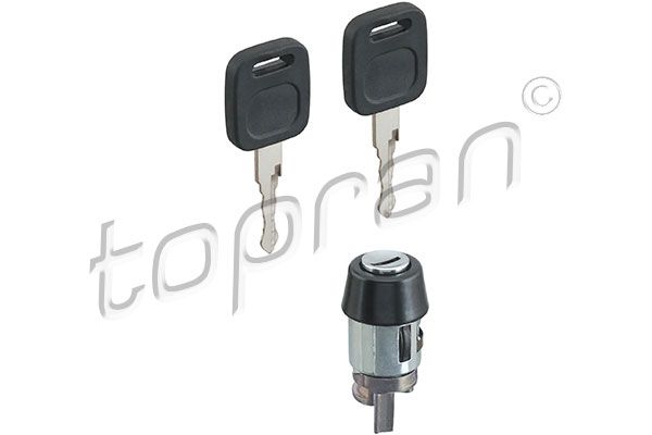 TOPRAN 107 090 Lock Cylinder, ignition lock