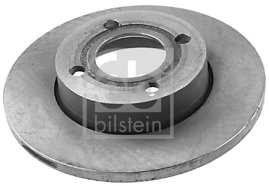 FEBI BILSTEIN 08556 - Bremsscheibe