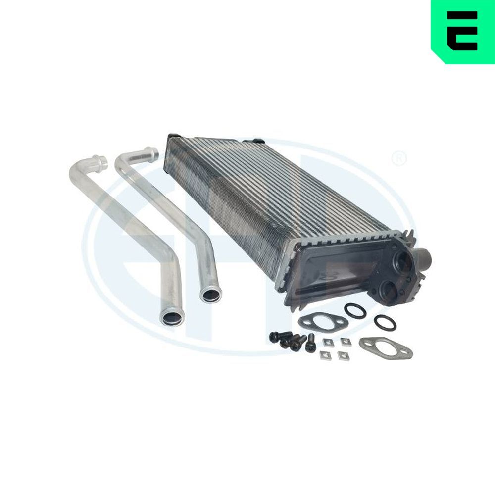 Wärmetauscher, Innenraumheizung