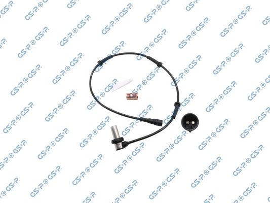 Sensor, revoluciones de la rueda