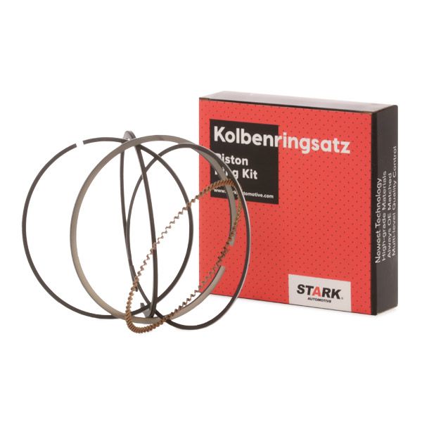 STARK SKPRK-1020017 Piston Ring Kit