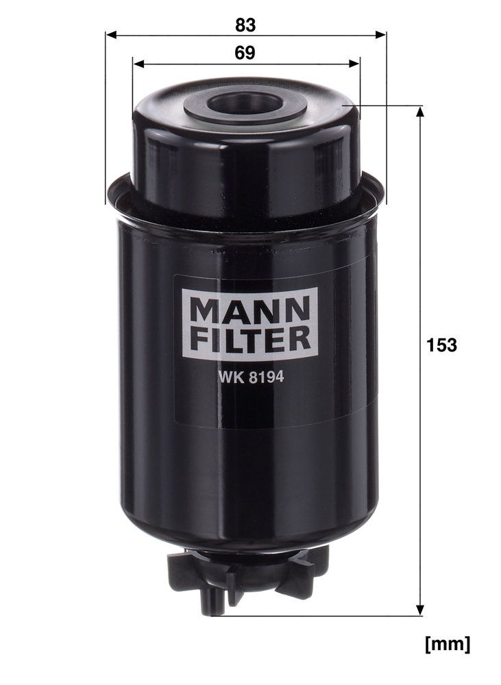 Kraftstofffilter