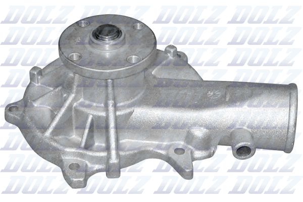 Water Pump, engine cooling O100