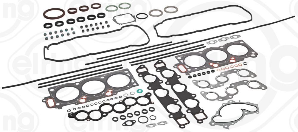 Juego completo de empaques, motor