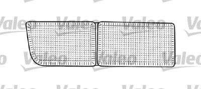 FEU AVG FACTICE VW GOLF III (91 97)