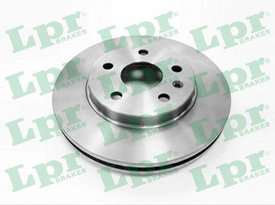 Brake Disc O1028V