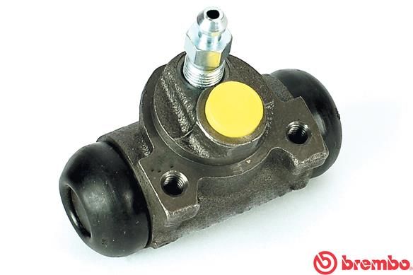 A 12 A57 BREMBO ESSENTIAL LINE fékmunkahenger