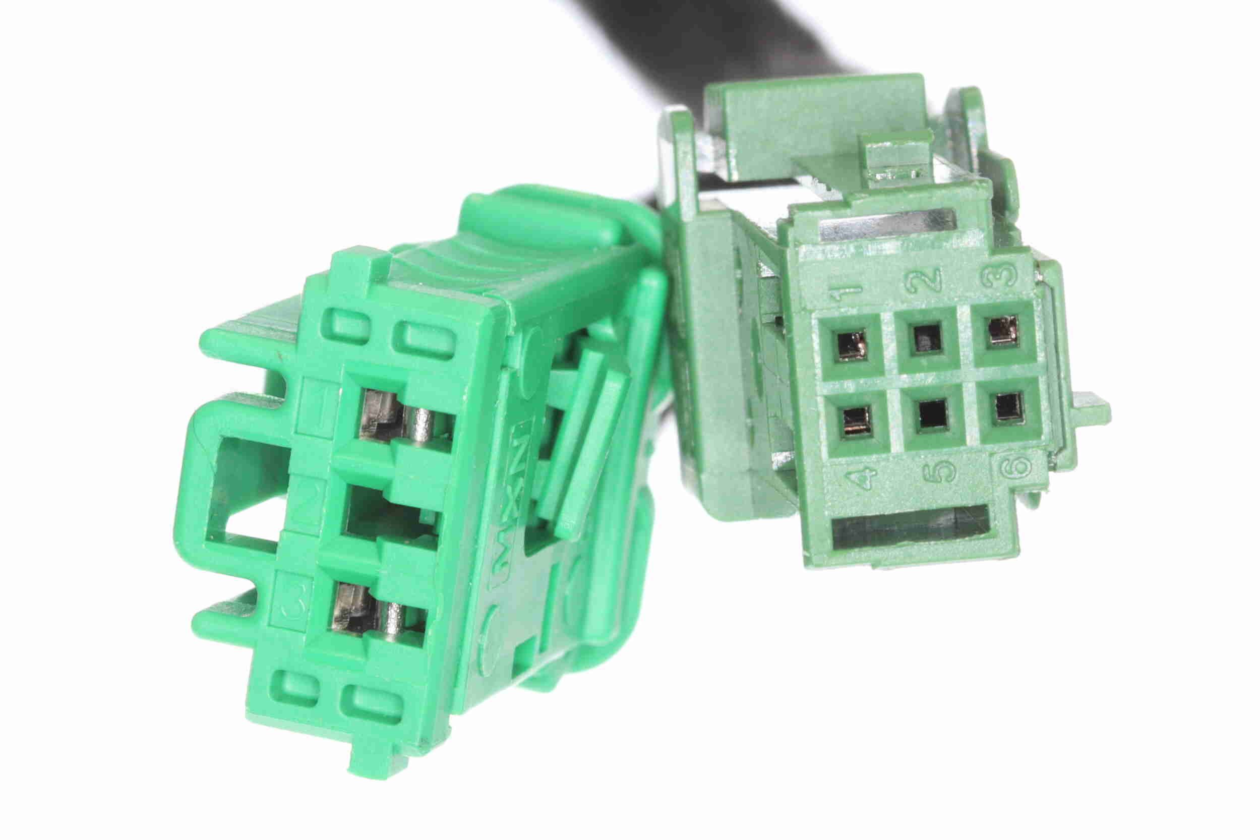 Elektromotor, Heckklappe