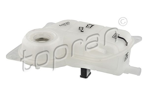 Ausgleichsbehälter, Kühlmittel