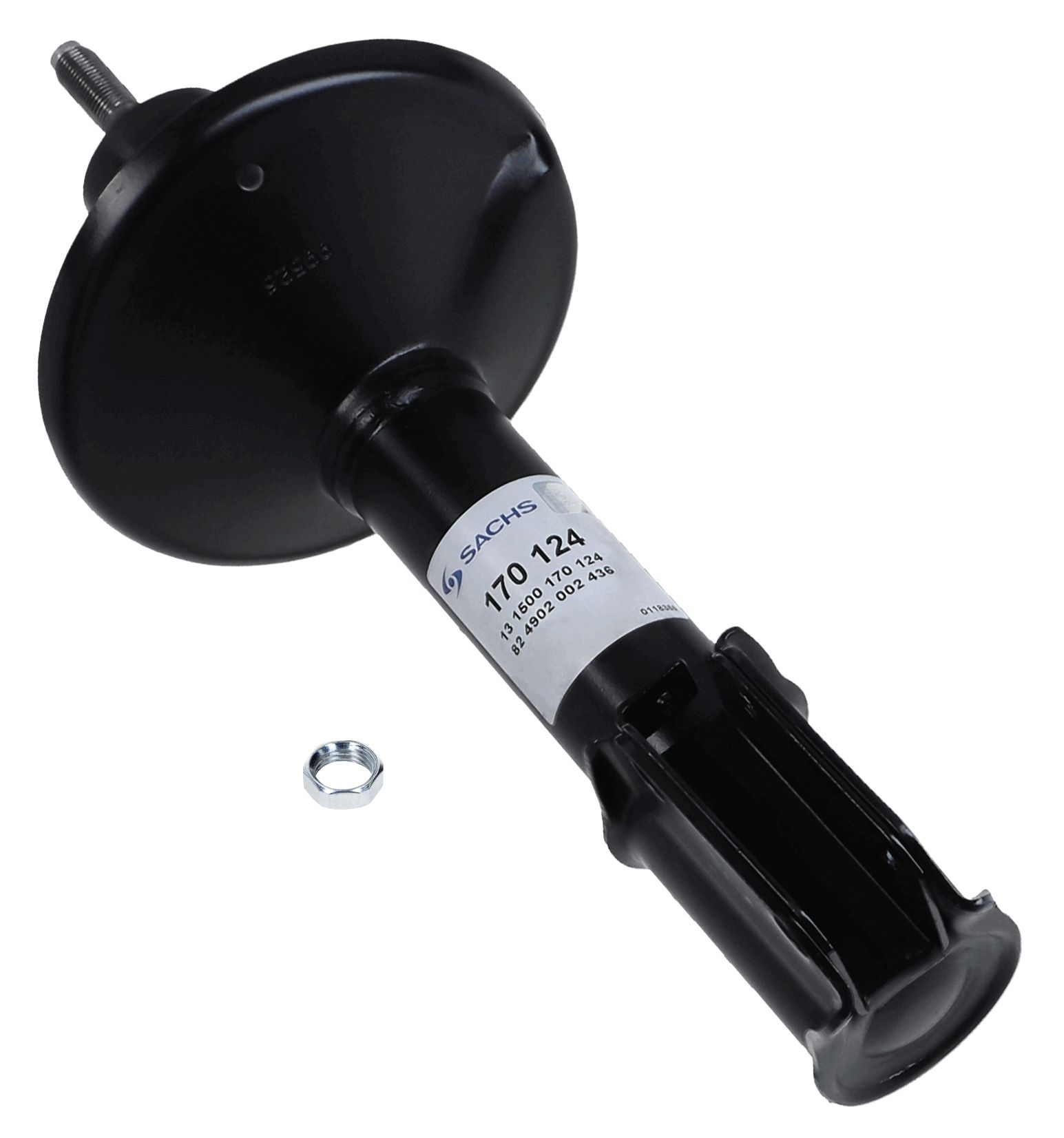 SACHS 170 124 - Sto&szlig;d&auml;mpfer