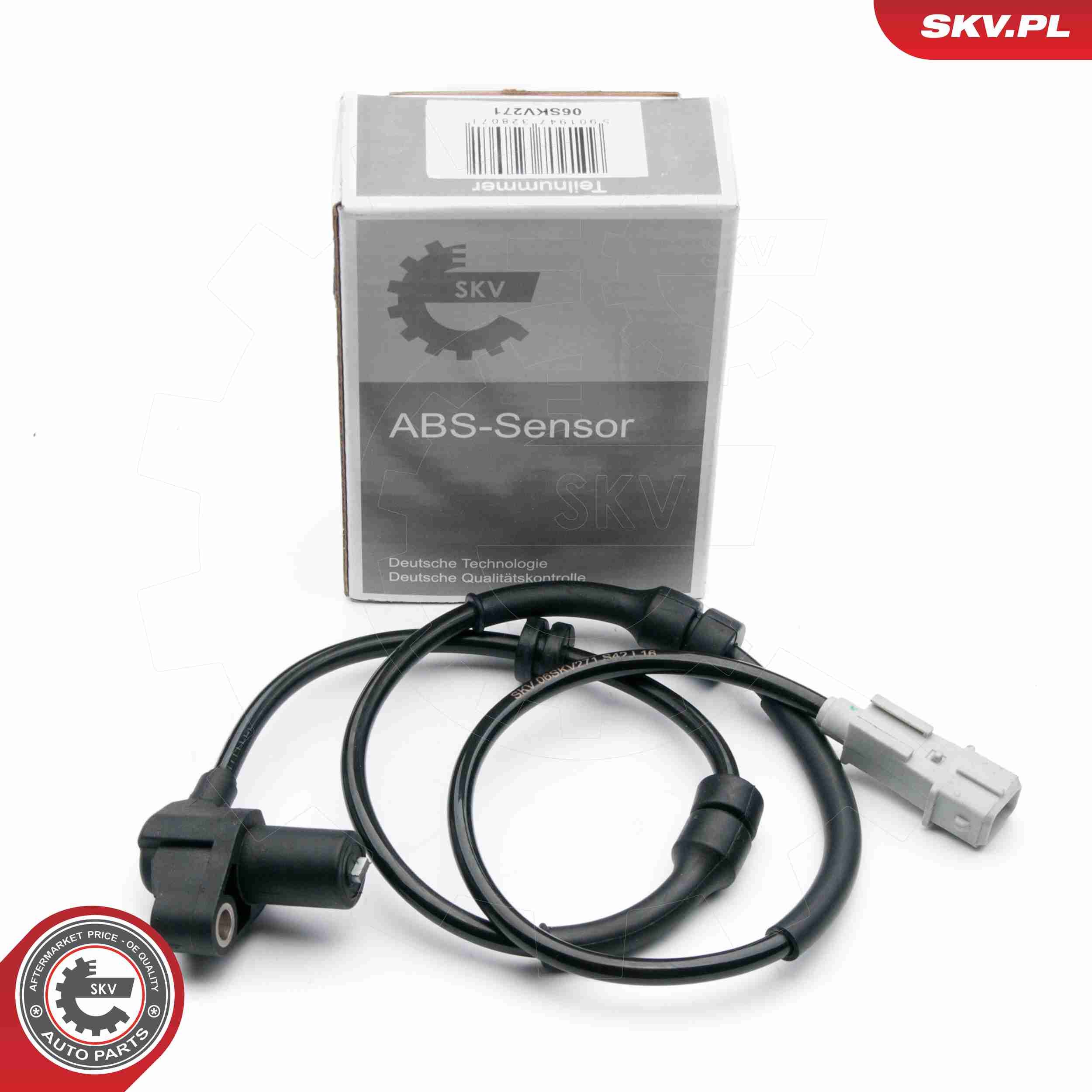 ESEN SKV 06SKV271 - Sensor, Raddrehzahl