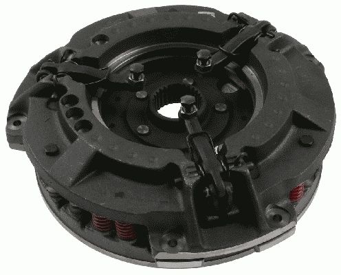 Plato de presión de clutch