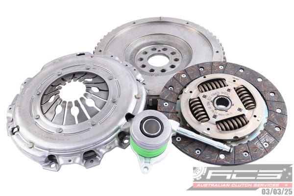 KIT STD VOLVO C70/S60 2.4L inc SMF+CSC - TecDoc Only