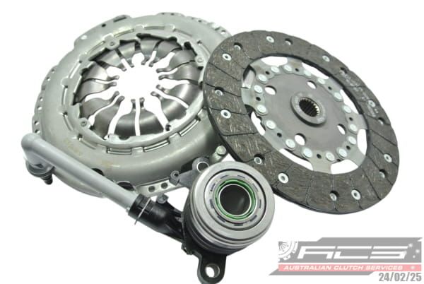 KIT STD RENAULT KANGOO 1.5L inc CSC - TecDoc Only