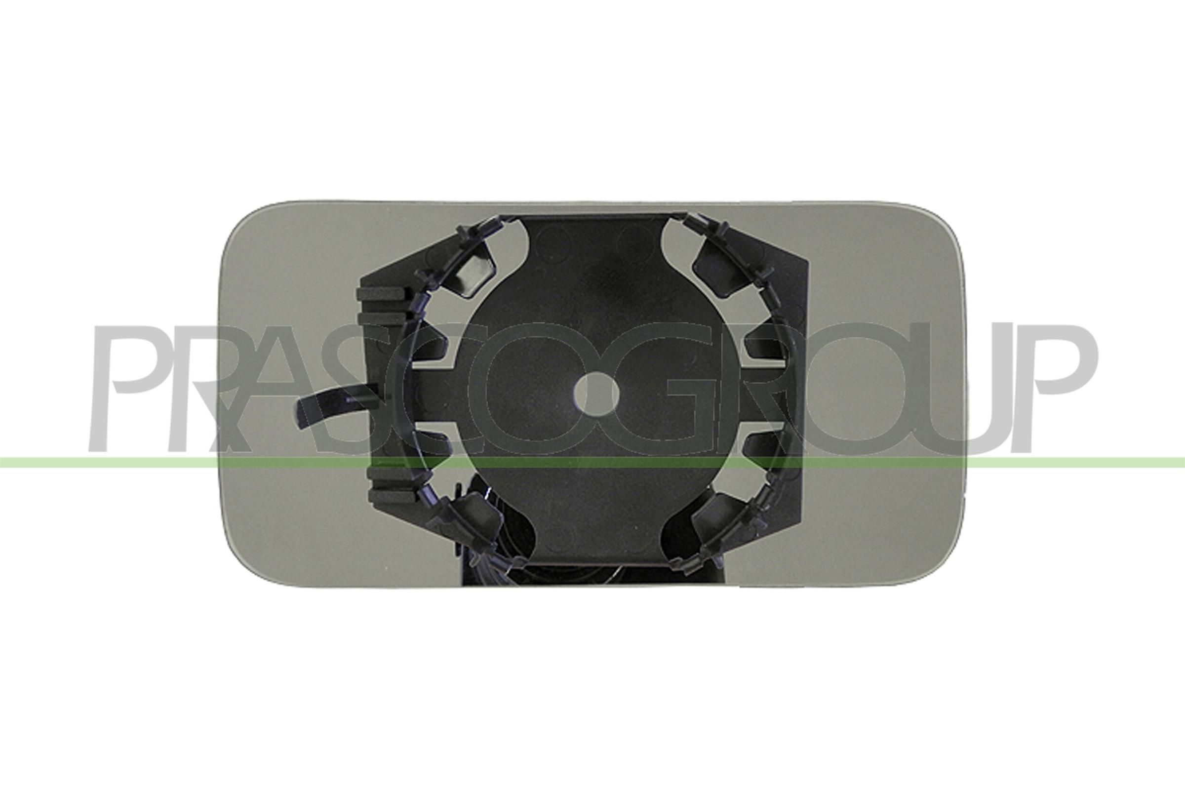 Spiegelglas, Außenspiegel