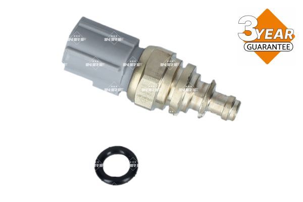 Sensor, K&uuml;hlmitteltemperatur