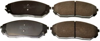 Brake Pad Set, disc brake B111173