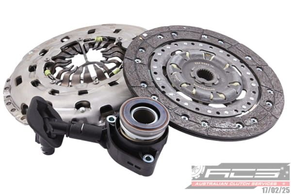 KIT STD FORD MONDEO 2.0L inc CSC - TecDoc Only