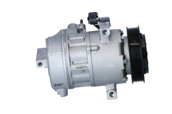 Kompressor, Klimaanlage
