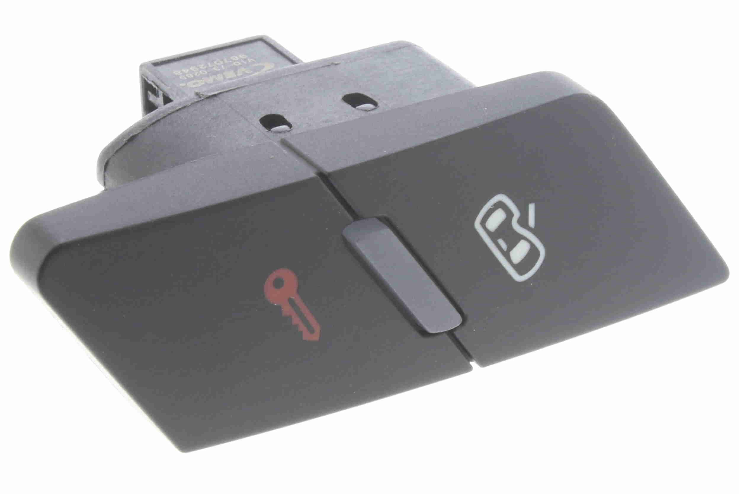 Schalter, T&uuml;rverriegelung