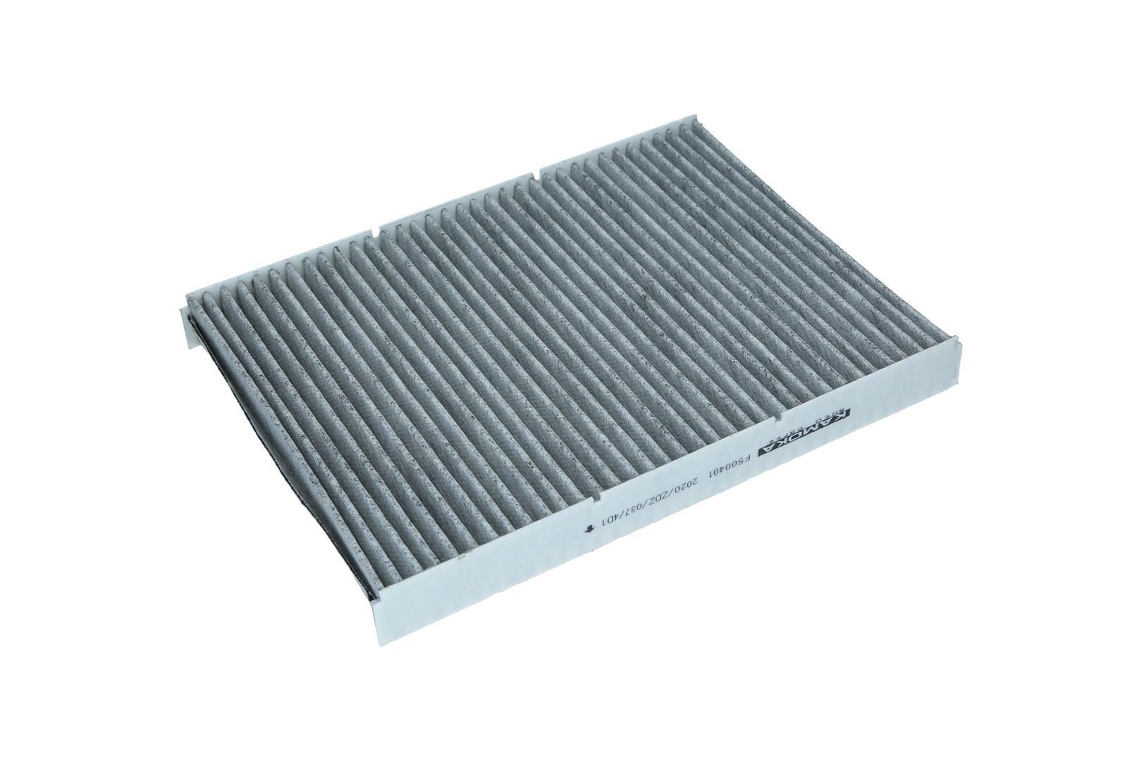 Filter, Innenraumluft