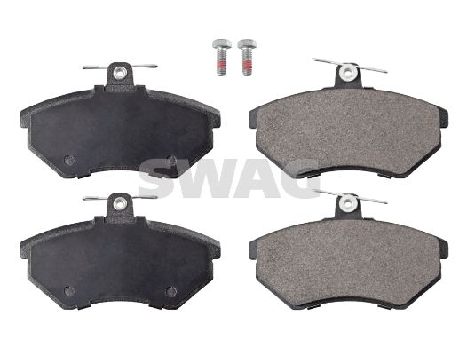 Brake Pad Set, disc brake 30 91 6048