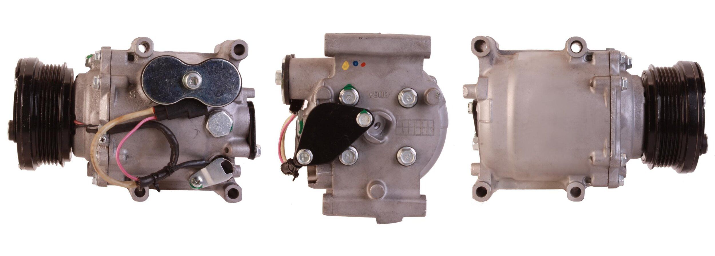 Kompressor, Klimaanlage