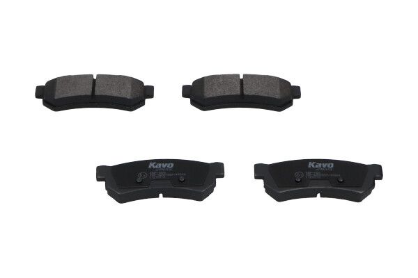 Brake Pad Set, disc brake KBP-1020