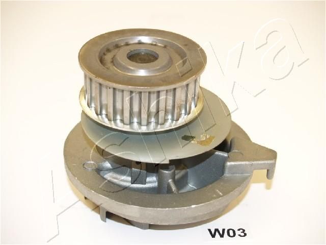 Water Pump, engine cooling 35-W0-003