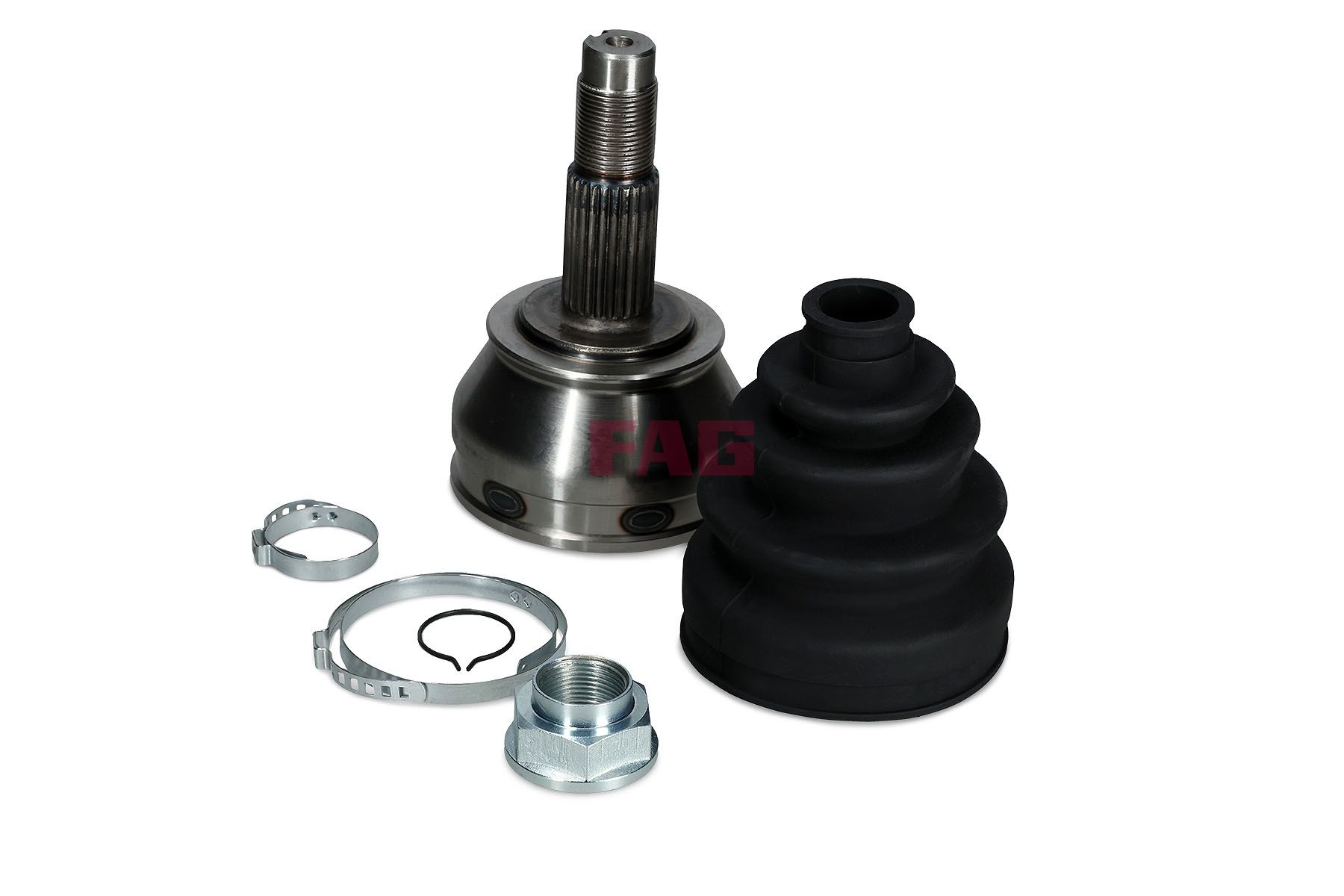 Gelenksatz, Antriebswelle